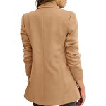 Women Blazer Manufacturer - Business Casual Multiple Colors Professional Daily Office Wear