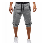 Sports Fitness Shorts Manufacturer - OEM Wholesale Custom Logo Summer Mid Waist