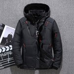 Winter Coat Manufacturer - 2026 Men Hooded Thick Windproof Cold Weather Thermal