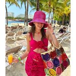 Floral Bikini Set Manufacturer - 2025 Women High Waist Sexy Swimwear with Skirt Beachwear Wholesale