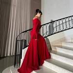 Prom Dress Manufacturer - 2026 Off-shoulder Custom High-End Formal Evening Gown