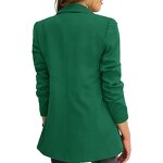 Women Blazer Manufacturer - Business Casual Multiple Colors Professional Daily Office Wear