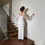 Prom Dress Manufacturer - 2026 Luxury Off-shoulder Elegant Wedding Formal Wear