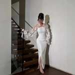 Prom Dress Manufacturer - 2026 Luxury Off-shoulder Elegant Wedding Formal Wear