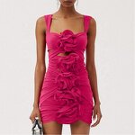 Floral Bikini Set Manufacturer - 2025 Women High Waist Sexy Swimwear with Skirt Beachwear Wholesale