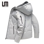Winter Jacket Manufacturer - 2026 Men Thickened Korean Style Long Sleeve Casual