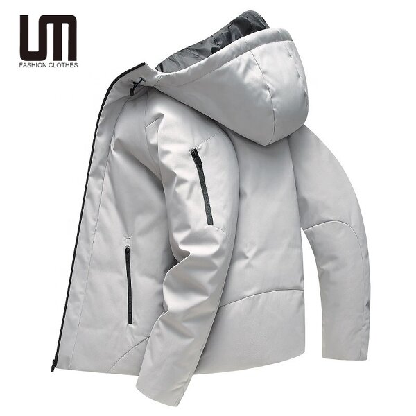 Winter Jacket Manufacturer - 2026 Men Thickened Korean Style Long Sleeve Casual