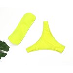 Bikini Set Manufacturer - Liu Ming 2025 Cheap Trending Women Sexy Low Waist Beach Bathing