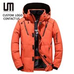 Winter Coat Manufacturer - 2026 Men Hooded Thick Windproof Cold Weather Thermal