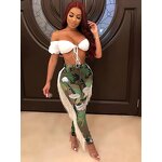 Denim Pants Manufacturer - 2025 Custom Logo Y2K Hole Tassel High Waist Straight Slim