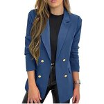 Women Blazer Manufacturer - Business Casual Multiple Colors Professional Daily Office Wear