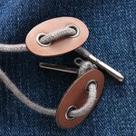 Denim Jeans Manufacturer - Custom Logo Slim Fit Drawstring Ankle-Length Stretch