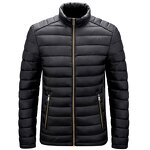 Winter Jacket Manufacturer - 2026 Men Windproof Thermal Windbreaker Camping Skiing