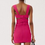 Floral Bikini Set Manufacturer - 2025 Women High Waist Sexy Swimwear with Skirt Beachwear Wholesale