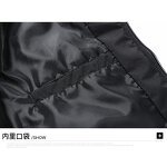 Hooded Coat Manufacturer - Custom Wholesale Autumn Winter Thick Warm Cotton Plus Size 4XL