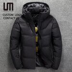Winter Jacket Manufacturer - 2026 Men Hooded Warm Plus Size Cold Weather Outwear