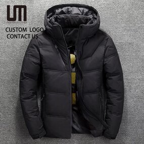 Winter Jacket Manufacturer - 2026 Men Hooded Warm Plus Size Cold Weather Outwear