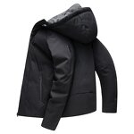 Winter Jacket Manufacturer - 2026 Men Thickened Korean Style Long Sleeve Casual