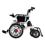 Wheelchair Manufacturer - Lithium Battery Damping Reclining for Adults Foldable
