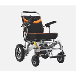 Electric Wheelchair Manufacturer - Foldable Reclining Mobility Lithium Battery High Range Automatic