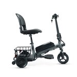 Electric Scooter Manufacturer - Three Wheel Adult Folding Aluminum for Elderly Disable Powder