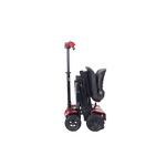 Mobility Scooter Manufacturer - Hot Sell Wholesale Portable Lightweight Easy Folding 4 Wheel for Safe Travel