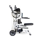 Wheelchair Manufacturer - Safety Manual Standing Rehabilitation Training Equipment Adult Walker