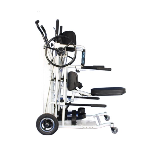 Wheelchair Manufacturer - Safety Manual Standing Rehabilitation Training Equipment Adult Walker