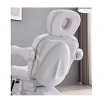Beauty Chair Manufacturer - Rotating Electric 5 Motors Adjustable Tattoo Table Salon Facial Bed
