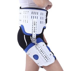 Fixator Manufacturer - Hot Selling Adjustable Hip Abduction Bracket Orthosis for Femoral Brace Fracture