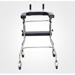 Rehabilitation Equipment Manufacturer - Stroke Hemiplegia Walking Aid Lower Limb Leg Trainer Paraplegic Standing Frame