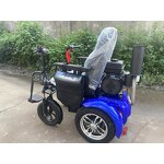 Electric Scooter Manufacturer - 2024 Luxury Off-road Hybrid with Four Wheels