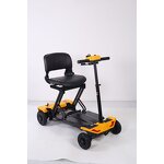 Mobility Scooter Manufacturer - Hot Sell Wholesale Portable Lightweight Easy Folding 4 Wheel for Safe Travel
