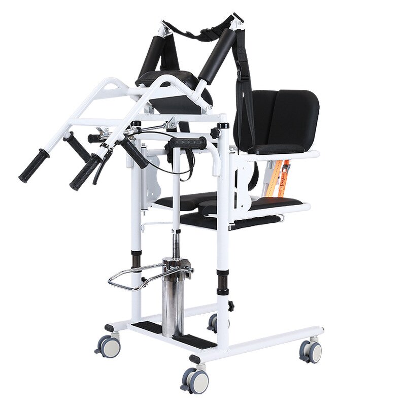 Lift Chair Manufacturer - Moving Machine Multi-Functional Home Paralyzed Hydraulic Assisted Transfer Shift