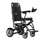 Electric Wheelchair Manufacturer - 9.8 Kg Foldable Aluminum Alloy 6A Lithium Battery for Disabled