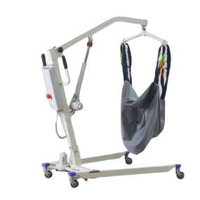 Lifter Manufacturer - New Product Home Care Best Quality for Elderly Patient Transfer Portable Folding