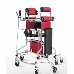 Walking Aids Manufacturer - Folding Steel Frame Walkers for Adult Disabled Rehabilitation Therapy