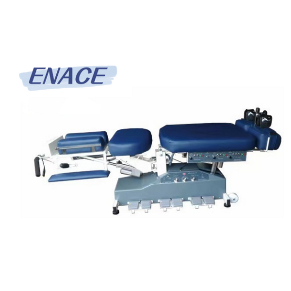 Traction Bed Manufacturer - 2023 New 3D Multifunctional Spinal Chiropractic Shape Correction Robot