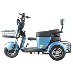 Mobility Scooter Manufacturer - Factory Wholesale OEM ODM Customization Heavy Duty Three Wheel Lightweight