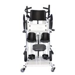 Wheelchair Manufacturer - Safety Manual Standing Rehabilitation Training Equipment Adult Walker