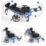Pediatric Wheelchair Manufacturer - Children Cerebral Palsy