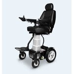 Electric Wheelchair Manufacturer - Lifting Fully Automatic Intelligent One Button for Disabled