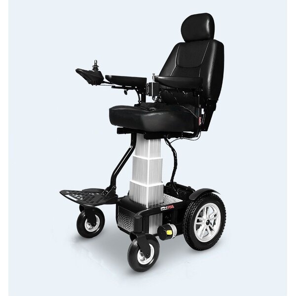 Electric Wheelchair Manufacturer - Lifting Fully Automatic Intelligent One Button for Disabled