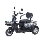 Mobility Scooter Manufacturer - Factory Wholesale OEM ODM Customization Heavy Duty Three Wheel Lightweight