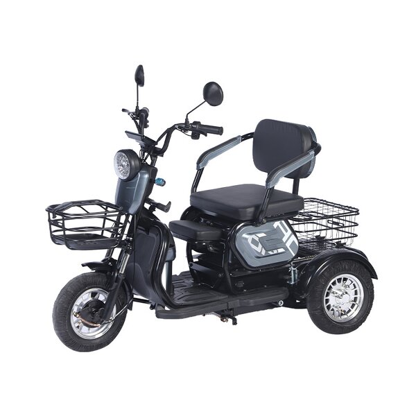 Mobility Scooter Manufacturer - Factory Wholesale OEM ODM Customization Heavy Duty Three Wheel Lightweight