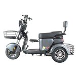 Mobility Scooter Manufacturer - Factory Wholesale OEM ODM Customization Heavy Duty Three Wheel Lightweight