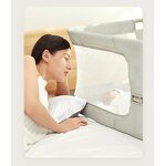 Baby Cot Manufacturer - New 3 in 1 Portable Small Anti Crush Foldable Enclosure & Customised
