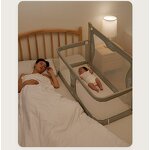 Baby Cot Manufacturer - New 3 in 1 Portable Small Anti Crush Foldable Enclosure & Customised
