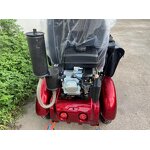 Electric Scooter Manufacturer - 2024 Luxury Off-road Hybrid with Four Wheels