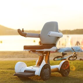 Electric Wheelchair Manufacturer - for Adults Robot Multifunctional Off Road